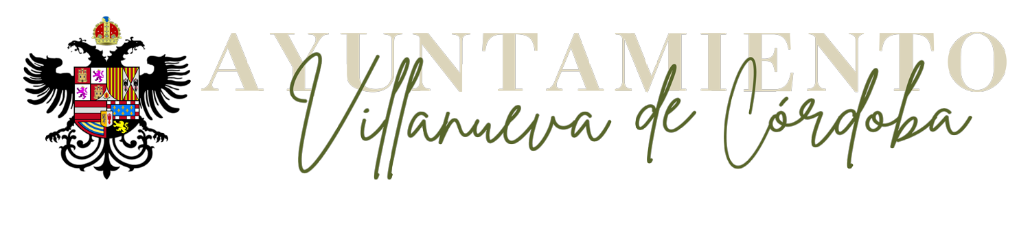 Logo de Ayuntamiento de Villanueva de Córdoba
